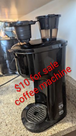 Coffee machine