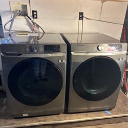 Samsung Washer & Dryer $1000 OBO