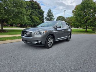 2015 Infiniti Qx60