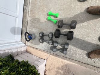 Dumbbells