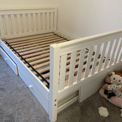 Full Bed Frame