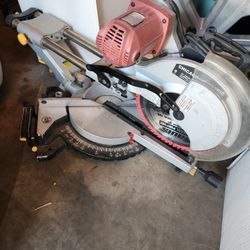 Chicago Electric Angle Saw 10"