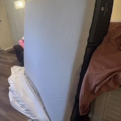 Estate Copper Gel Plush King Size Mattress