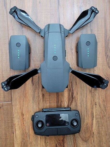 DJI Mavic Pro - Like New Condition