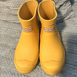 Kids Girls Hunter Rain Boots