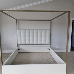 Canopy Bed Frame Cabana