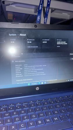 14 Inch Hp Laptop