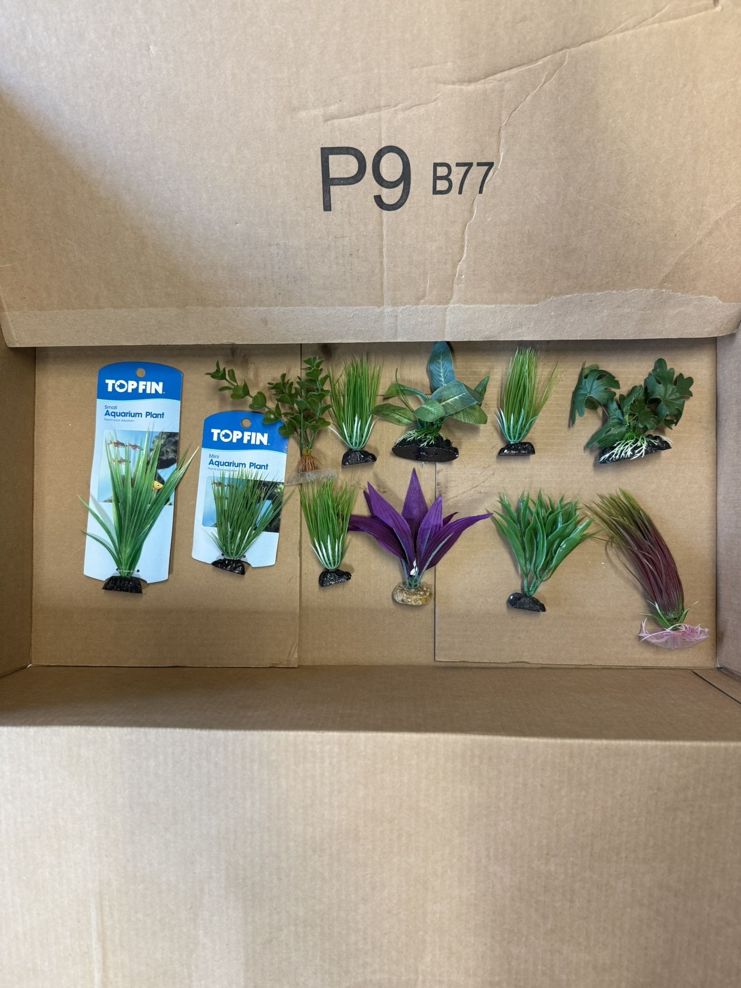 Aquarium Fish Tank Decor