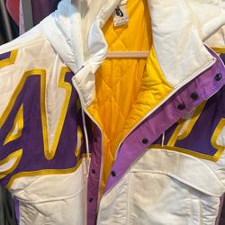 Nike Ambush  Lakers Jacket New Never Used 