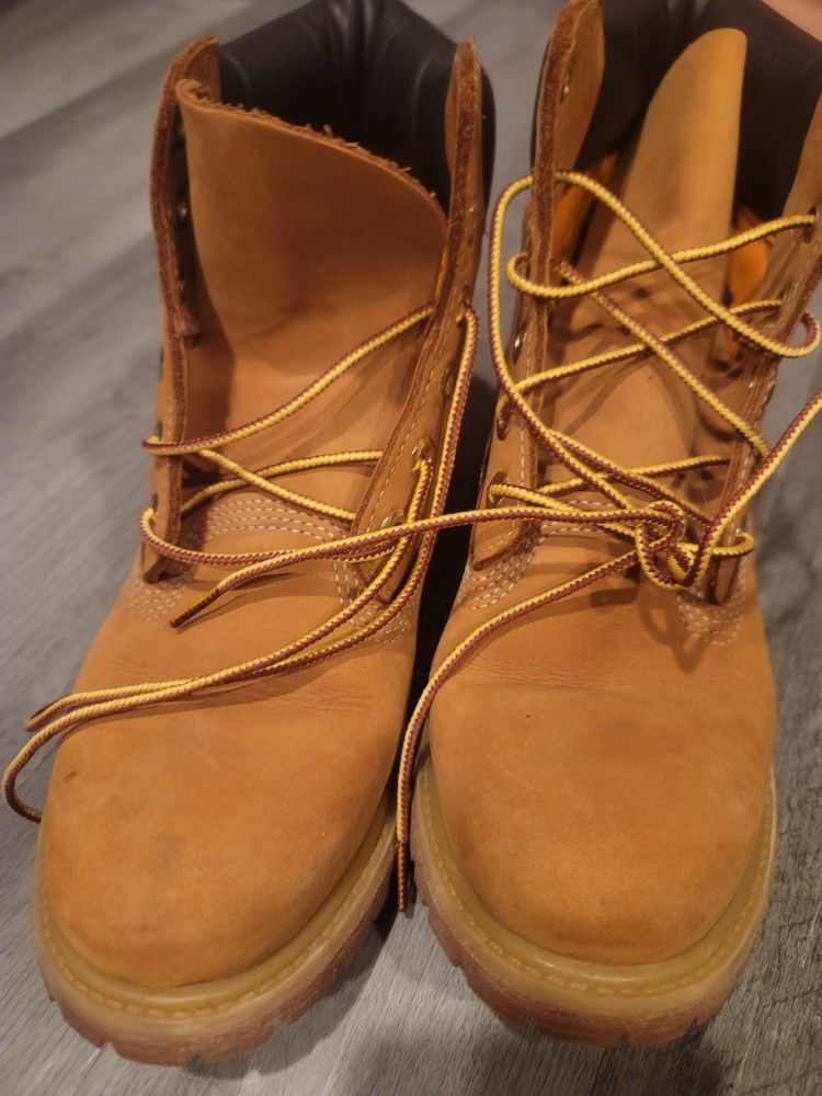 Womens Timberland