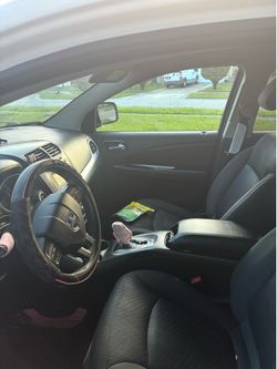 2012 Dodge Journey