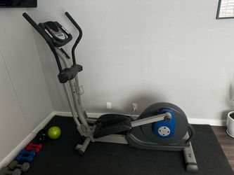 Proform elliptical