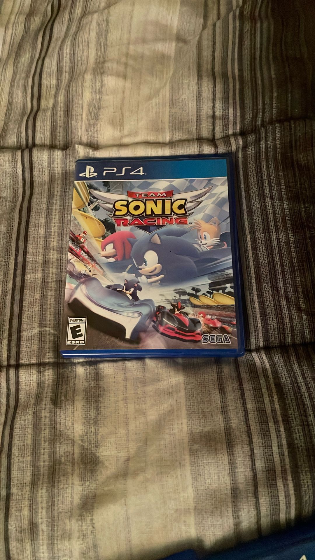Team Sonic Racing