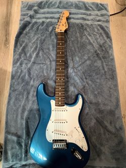 Fender Stratocaster electric guitar