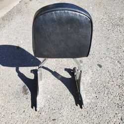 Motorcycle Back Rest