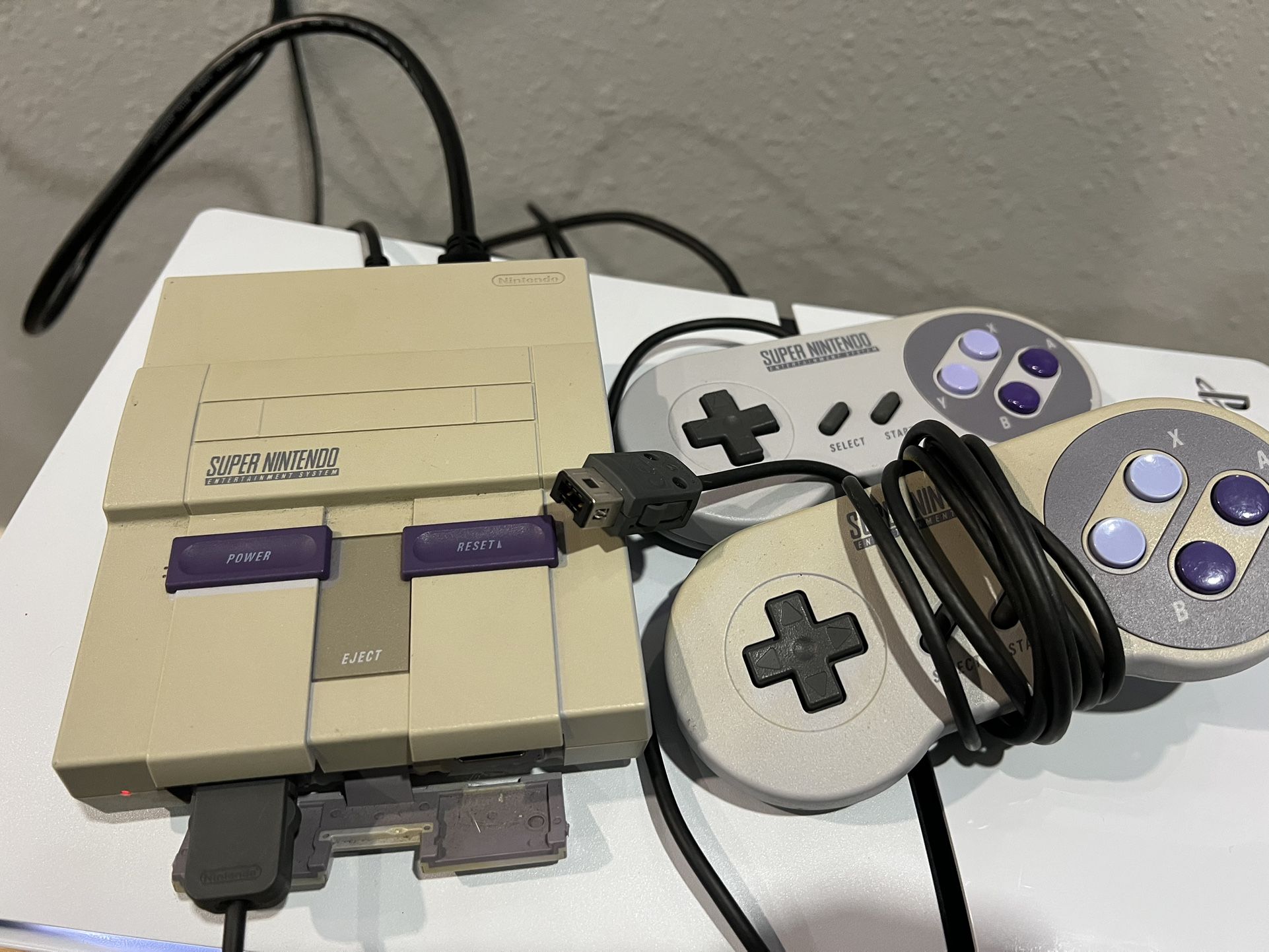Super Nintendo Mini