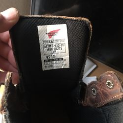 Botas De Trabajo 