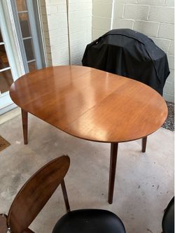 Table and Chairs