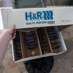 Vw GTI MK3 H&R Lowering Springs LNIB