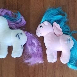 My Little Pony Soft Toys Applause $35 