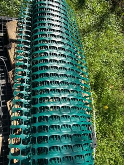 4' Snow Net Fence