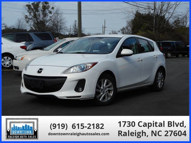 2012 Mazda Mazda3