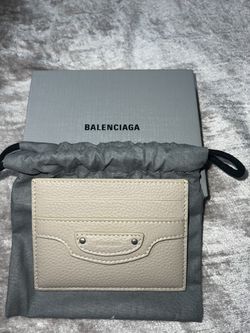 Balenciaga Neo Classic Card Wallet