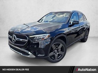 2026 Mercedes-Benz GLC 300