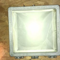 Quartz fixture Brand new never used!