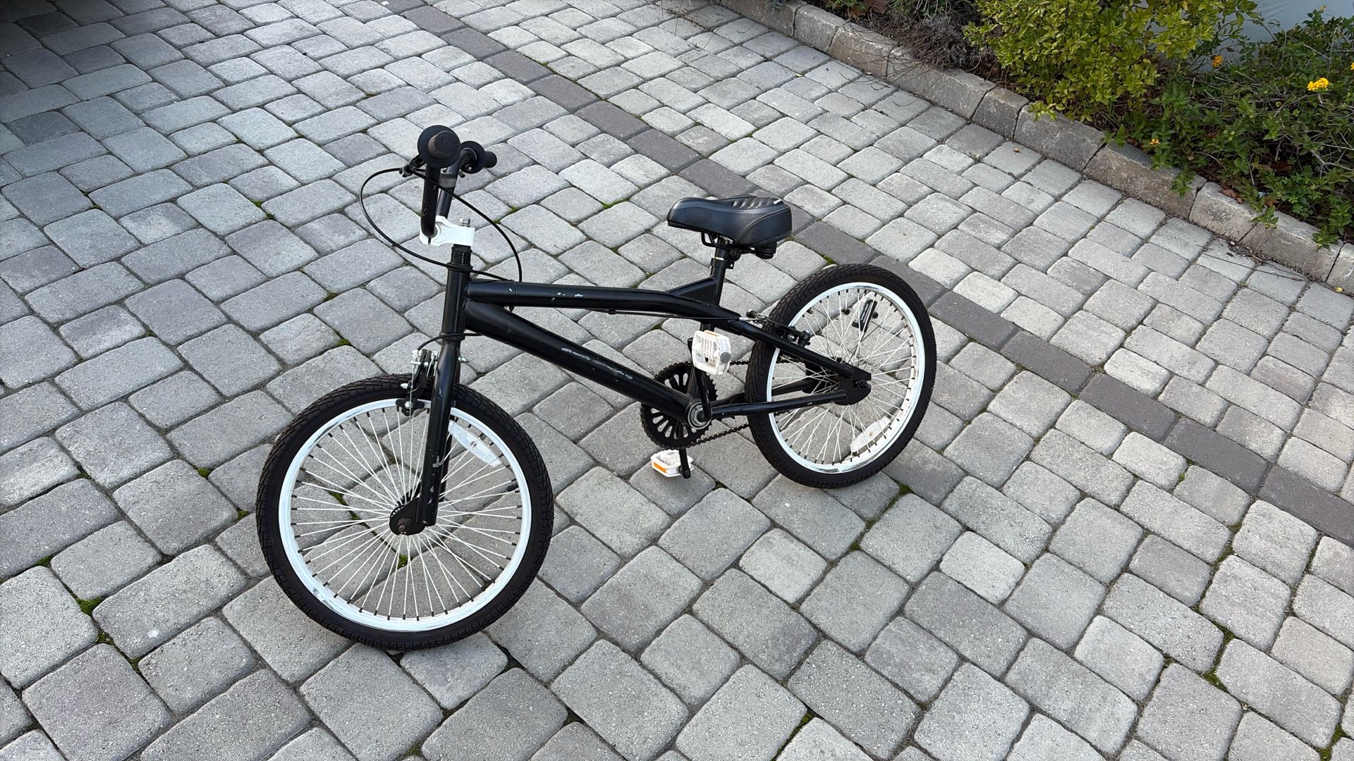 20” BMX Bike