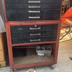 Tools Box $100