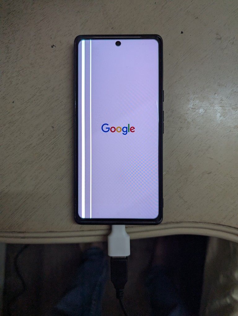 Pixel 6pro Broken Screen, Everything Else Works Good