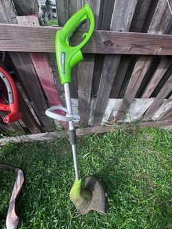 Wired trimmer