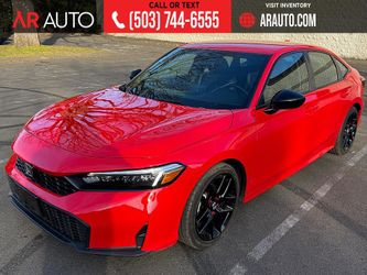 2025 Honda Civic Sedan