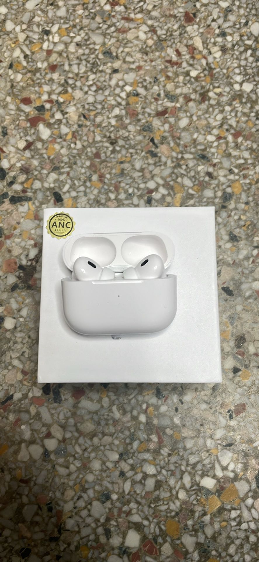 Air Pods 2 With Noice Cancellation