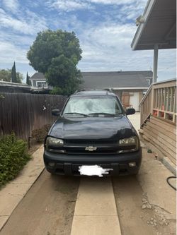Chevrolet trailblazer 2005