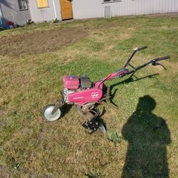 Honda Rototiller 