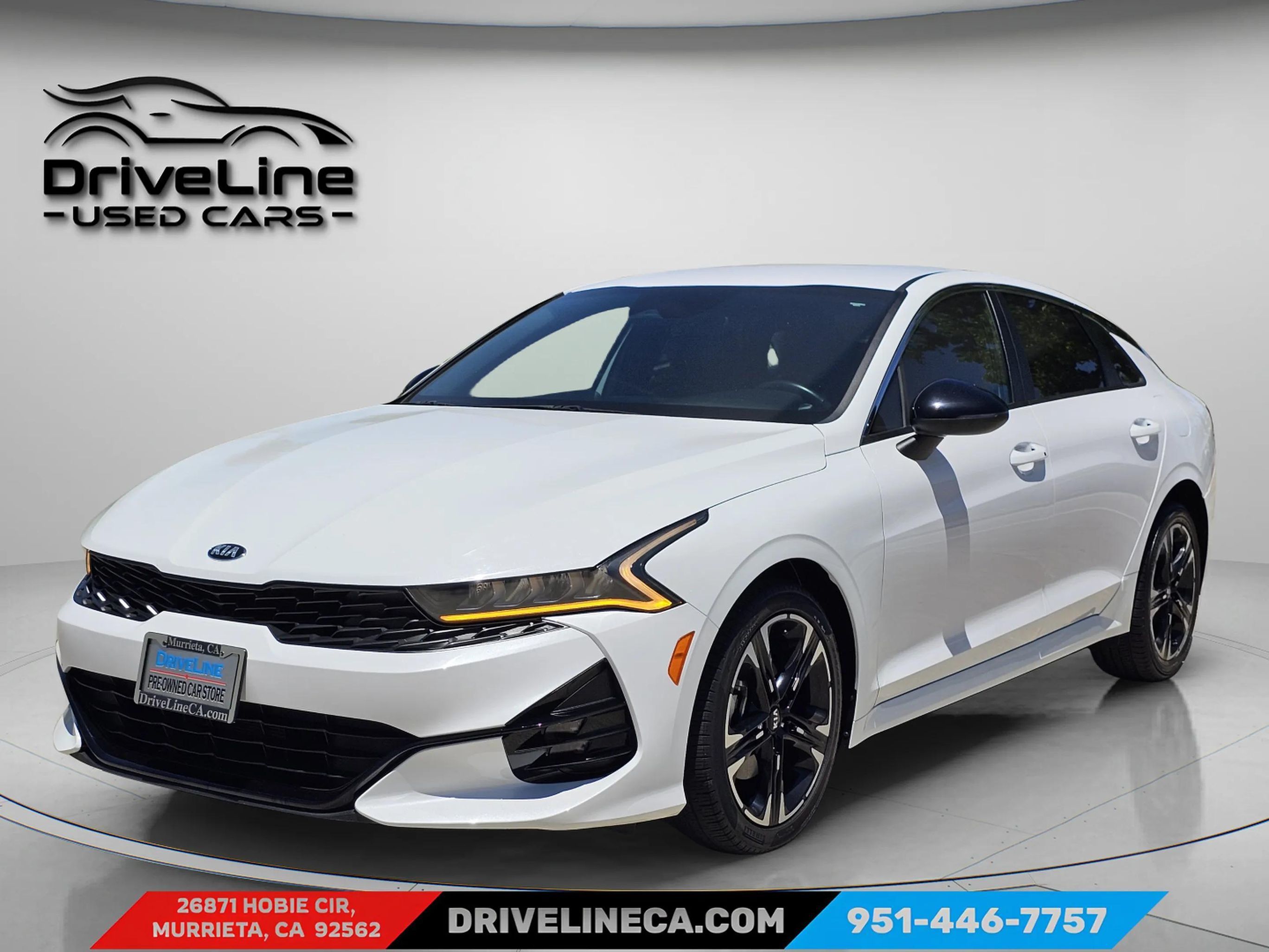 2021 Kia K5