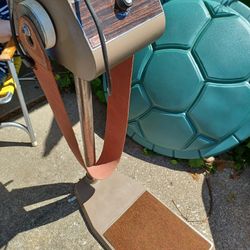 Sears Exercise Belt Machine