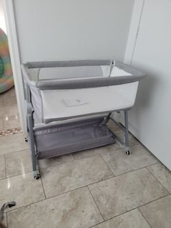 Baby bed