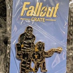 Fallout Pin