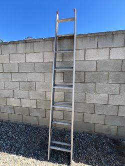 8’ Extension Ladder