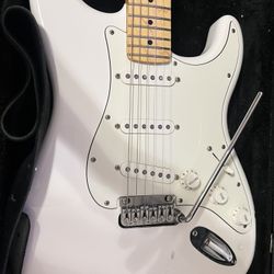 Fender Stratocaster Upgraded