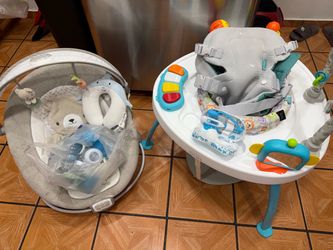 Baby items