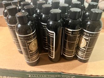 Body & Hair Oil (New)