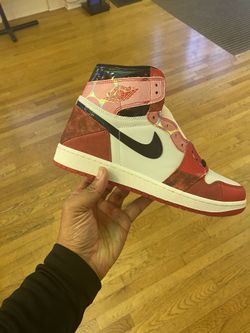 Marvel X Air Jordan Next Chapter 1 High Og  Size 11