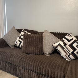 Large sectional