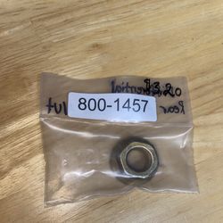 Differential Rear End Mount Nut M12 510 Flange Nut