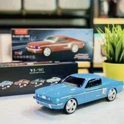 Classic Ford Mustang Bluetooth Speaker 