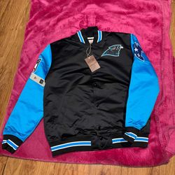 Carolina Panthers Jacket